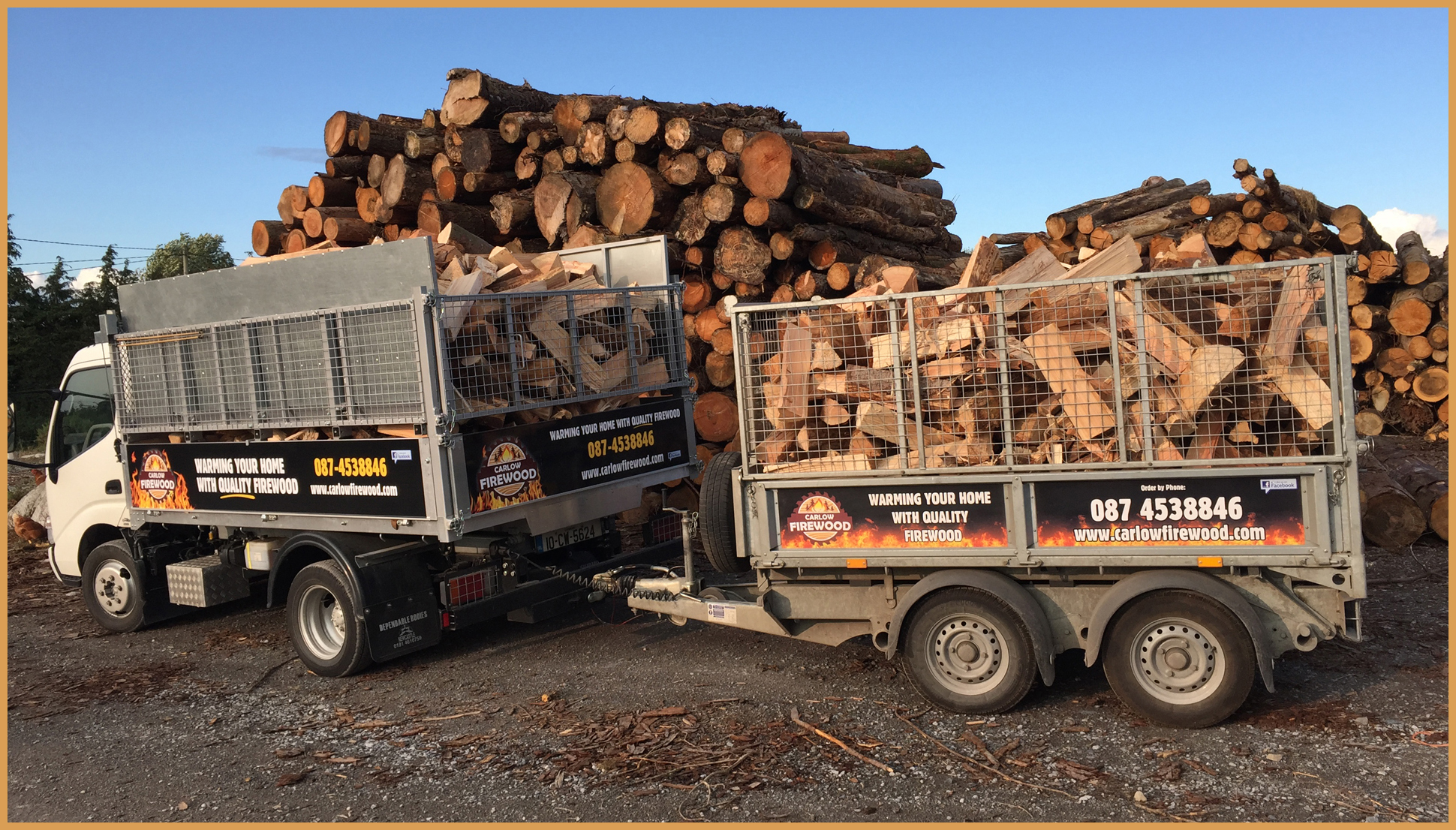 About Carlow Firewood