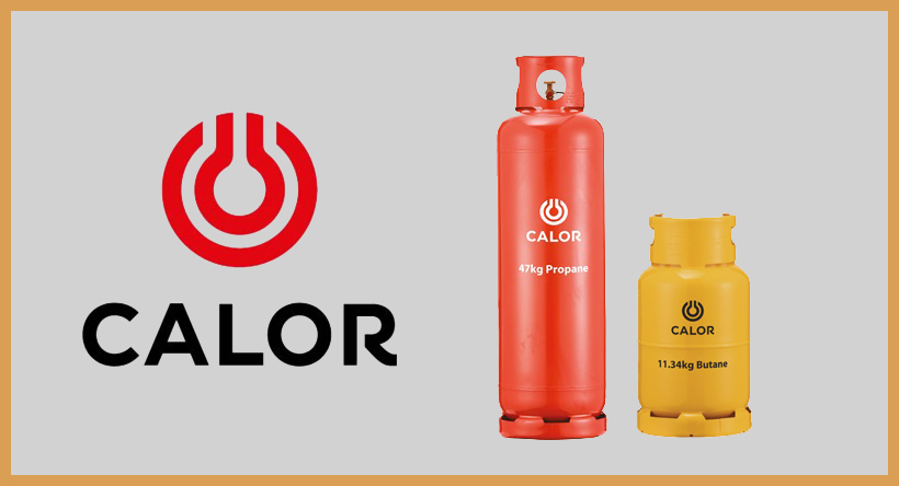 Calor Cylinders